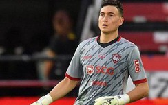 Thủ thành Đặng Văn Lâm phản ứng khó tin trước đề nghị 28 tỉ đồng