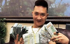 “Giang hồ mạng” Huấn Hoa Hồng đang bị cảnh sát truy tìm là người thế nào?