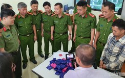 Bắt đối tượng vận chuyển hơn 23 nghìn viên ma túy tổng hợp