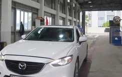 Chạm mốc 1 triệu xe nhập khẩu cấp đăng kiểm trực tuyến