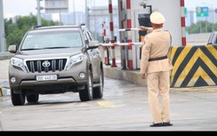 Sau một tháng triển khai, CSGT có tiếp tục tổng kiểm soát giao thông?