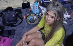 Cô gái 26 tuổi ở TP.HCM mở tiệc sinh nhật bằng ma túy