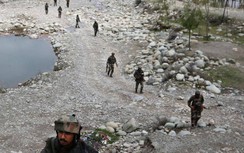 Đụng độ với Trung Quốc, 20 quân nhân Ấn Độ thiệt mạng