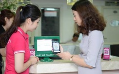 Thoát nỗi lo mang tiền mặt, người bệnh có thể thanh toán qua ví điện tử