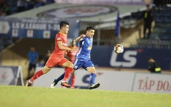 "Hàng hiếm" lại tỏa sáng, HLV Park Hang-seo "mở cờ" trong bụng