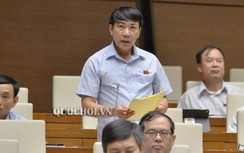 Đại biểu Quốc hội không đồng tình cắt điện, nước khi xử phạt hành chính