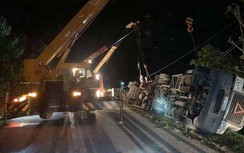 Tin tức tai nạn giao thông mới nhất ngày hôm nay 18/6/2020