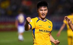 ‘’Cánh chim lạ’’ giúp SLNA lên đỉnh V-League là ai?