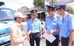 Cần Thơ: Gia tăng xử lý vi phạm quá tải trọng