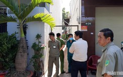 Cháy nhà ở TP.HCM, chồng và con gái tử vong, vợ bỏng nặng