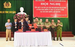 ACV và Công an Lâm Đồng phối hợp đảm bảo an ninh tại sân bay Liên Khương