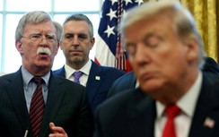Trump cảnh báo cựu Cố vấn an ninh Bolton nếu xuất bản hồi ký