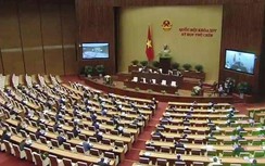 Quốc hội thông qua Luật Đầu tư theo phương thức đối tác công tư