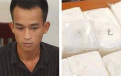 Giấu 10 kg ma tuý đá trên ô tô vận chuyển từ Điện Biên về Hà Nội