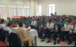 Phương Trang Đà Lạt tập huấn tuyên truyền ATGT cho lái xe