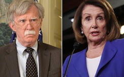 Chủ tịch Hạ viện Pelosi: Sẽ không mua sách của ông Bolton
