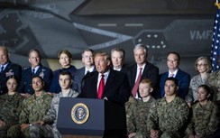 Nga: Chiến lược phòng thủ không gian thể hiện sự hung hăng của Mỹ