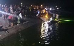Dẫn theo con trai ra hồ câu cá, hai cha con đuối nước thương tâm