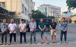 Bắt nhóm dàn cảnh va chạm ô tô cướp hơn 35 tỷ đồng trên cao tốc