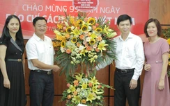 Lời cảm ơn của Báo Giao thông nhân ngày Báo chí Cách mạng