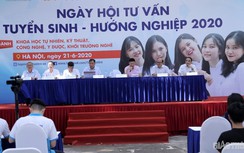 Đăng ký dự thi tuyển sinh 2020: Nhiều thí sinh vẫn mắc sai sót phổ biến
