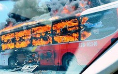 Cục đăng kiểm Việt Nam khuyến cáo về tình trạng cháy xe