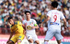 Công Phượng sẽ phá bỏ "lời nguyền" khi trở lại quê nhà?