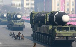 Triều Tiên đe dọa hủy diệt nước Mỹ