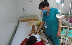 Nấu củ mì khi bố mẹ vắng nhà, một cháu bị ngộ độc tử vong