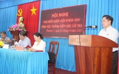 Bộ trưởng Nguyễn Văn Thể: Trục giao thông mới sẽ giúp Sóc Trăng phát triển