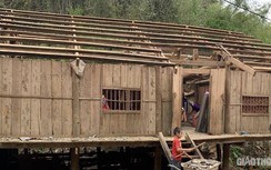 Mưa giông kèm sấm sét, 1 người chết 3 người bị thương ở Sơn La