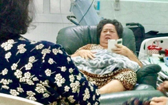 Bà trùm của các đại án Hứa Thị Phấn viết đơn xin giảm án