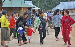 Chuyện chưa kể ở “làng hai vợ” giữa đại ngàn