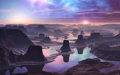 Có nhiều hành tinh có nước như Trái Đất đang tồn tại?