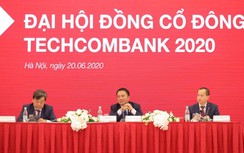 Techcombank đặt mục tiêu lợi nhuận trước thuế 13.000 tỷ đồng trong năm 2020