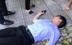 Điều tra vụ cán bộ phường bị đánh bất tỉnh trên đường đi đón con