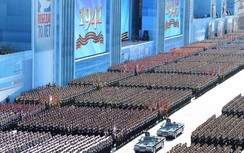 Tướng Nga: Duyệt binh ở Moscow không phải để phô diễn chủ nghĩa quân phiệt