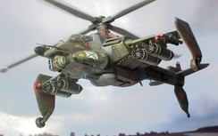 Đặc nhiệm Nga sẽ có hệ thống nhảy dù thế giới chưa từng có