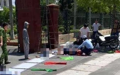 Nạn nhân thứ ba trong vụ phóng điện khi treo panô vẫn đang hôn mê