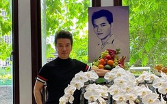 Rưng rưng Đàm Vĩnh Hưng lần hiếm hoi nói về ba quá cố