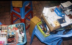 Phát hiện lô bao cao su, thuốc kích dục… không rõ nguồn gốc, xuất xứ