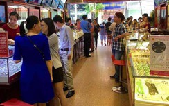 Giá vàng hôm nay 25/6: "Hạ nhiệt" sau nhịp tăng mạnh