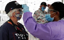 Tốc độ lây khủng khiếp, Mỹ có 38.000 ca nhiễm Covid-19 mới sau một ngày