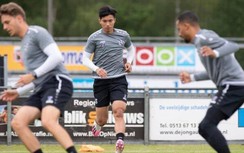 Tin thể thao mới nhất 25/6: Văn Hậu “một đi không trở lại” Heerenveen