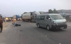 Hà Tĩnh: Phạt 46 triệu đồng nam tài xế gây TNGT dương tính với ma túy