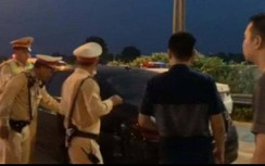 Liên tiếp phát hiện các tài xế ô tô dương tính với ma túy