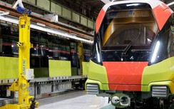 Dự án Nhổn - ga Hà Nội sản xuất xong 3 đoàn tàu, sẽ về nước vào cuối năm