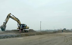 Cao tốc Bắc Nam đoạn Cao Bồ - Mai Sơn đang thi công thế nào?