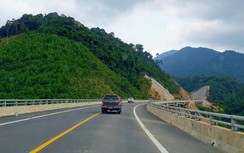 Dự án đường Hồ Chí Minh còn tắc gần 300km do thiếu vốn