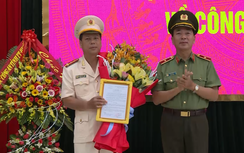 Quảng Trị có tân Giám đốc Công an tỉnh